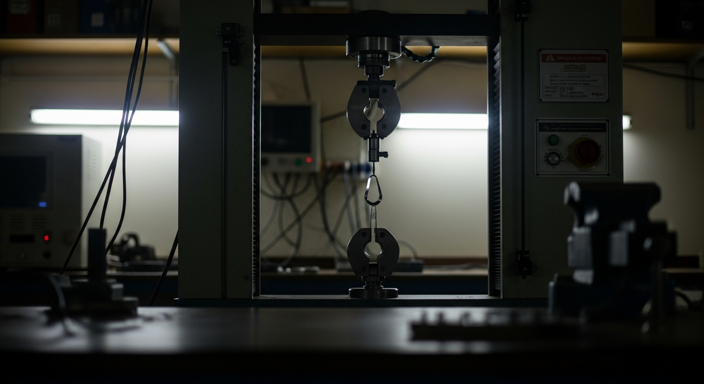 Breaking Strength Test